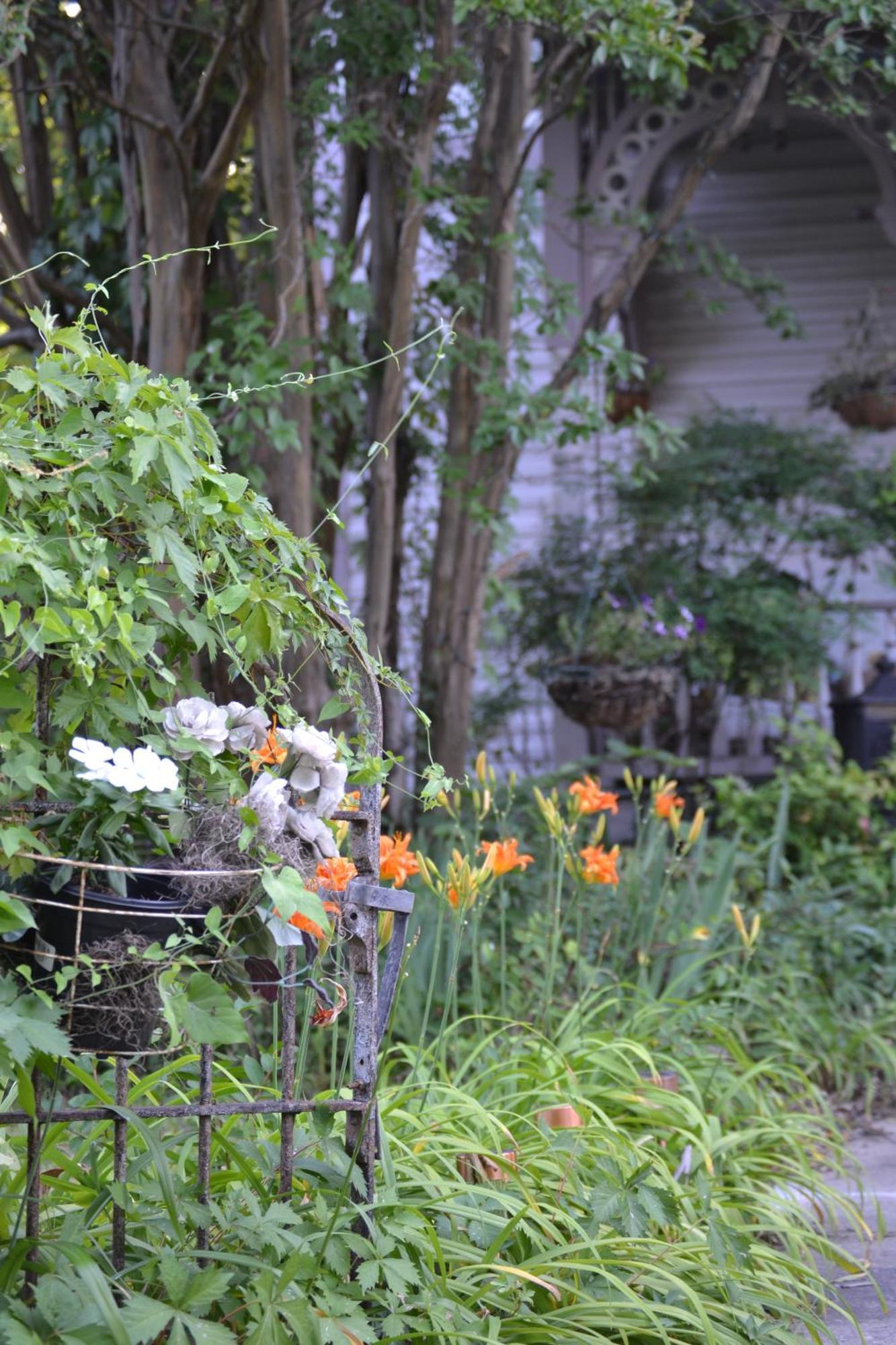 Carleton House Bed And Breakfast Bonham Bagian luar foto