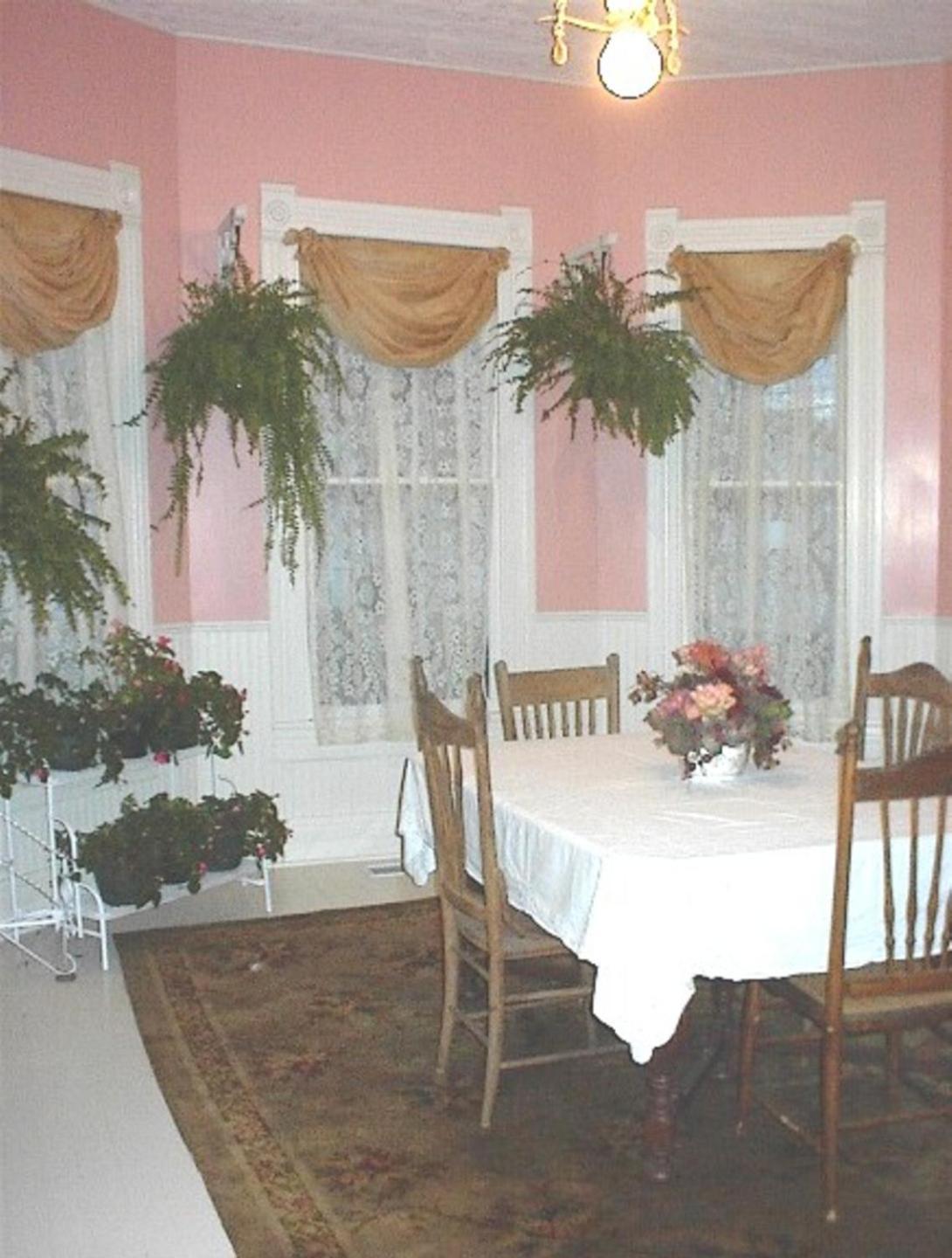 Carleton House Bed And Breakfast Bonham Bagian luar foto