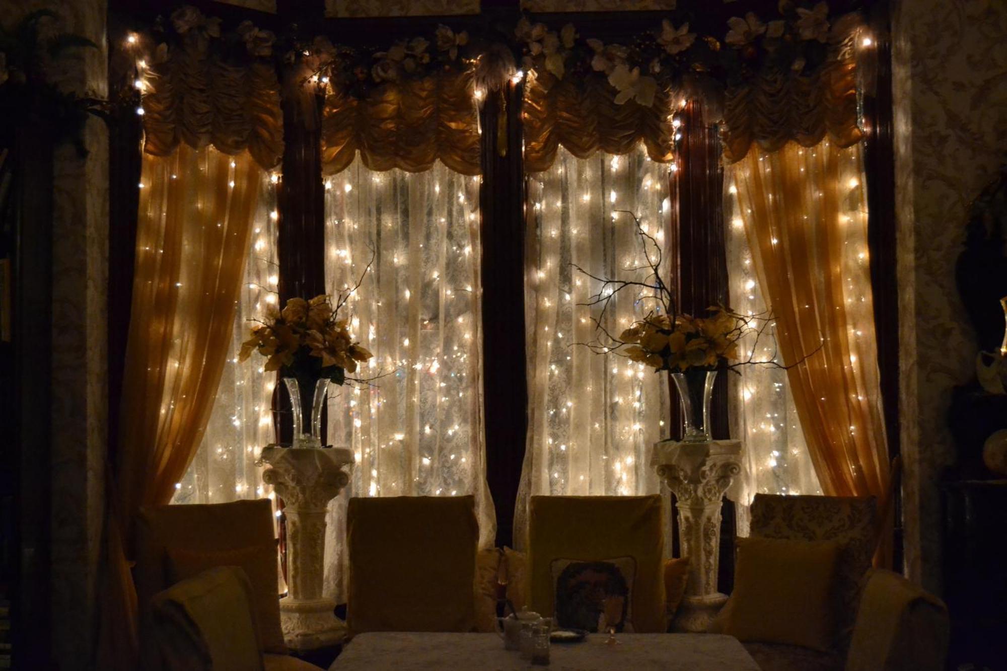 Carleton House Bed And Breakfast Bonham Bagian luar foto